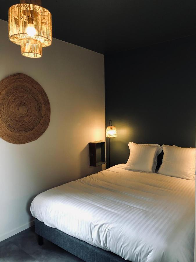 Appartement Beau Sejour - Acces Piscine Criel-sur-Mer Exterior foto