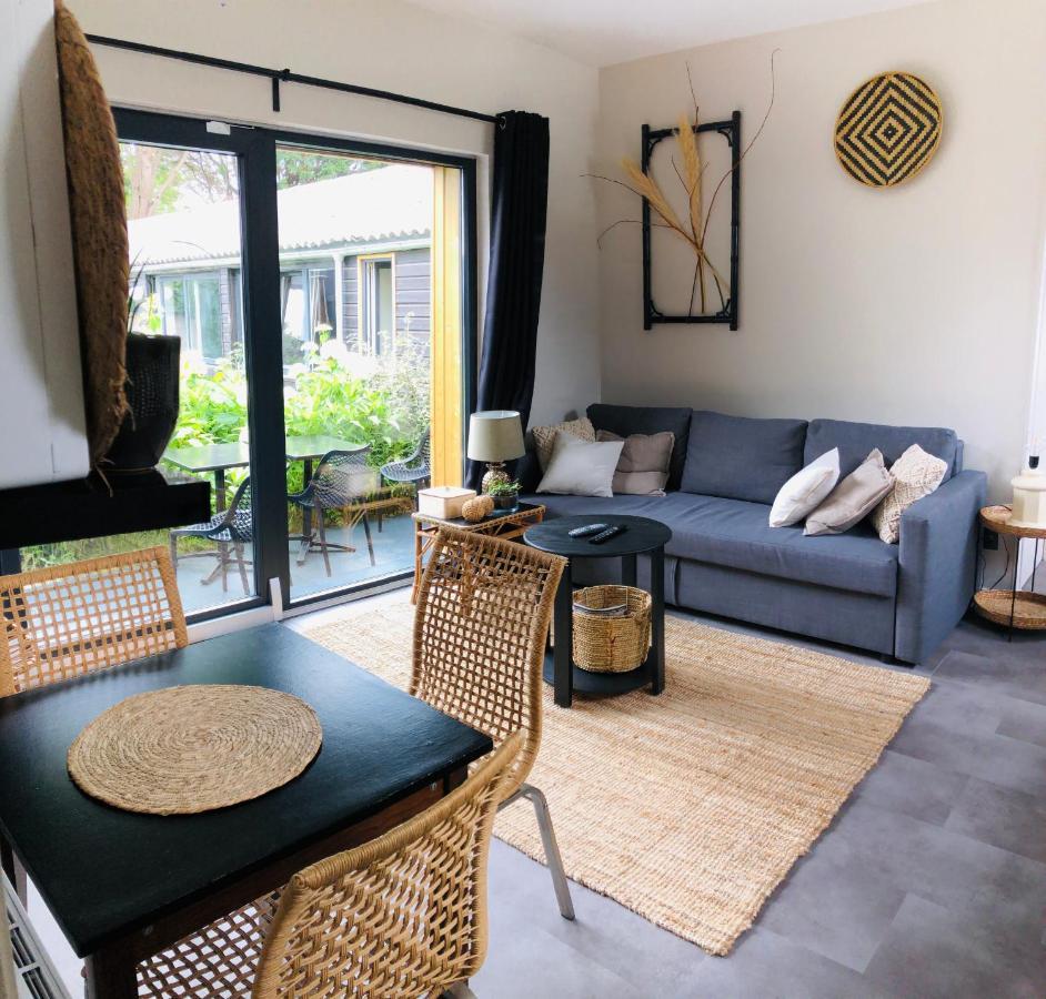 Appartement Beau Sejour - Acces Piscine Criel-sur-Mer Exterior foto