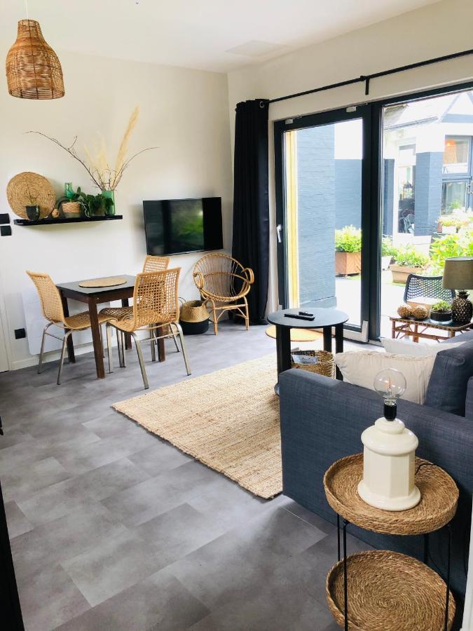Appartement Beau Sejour - Acces Piscine Criel-sur-Mer Exterior foto